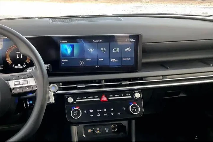 $26500 : Hyundai TUCSON Hybrid 2025 A image 6