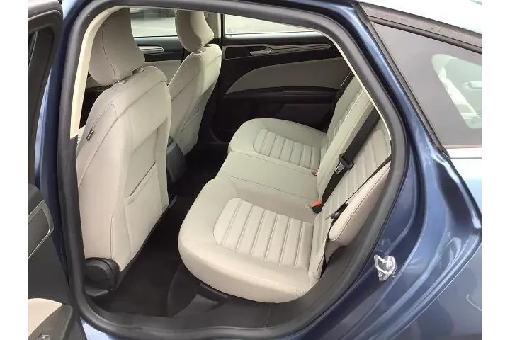 $22950 : Ford Fusion Hybrid 2018 S 4d image 9