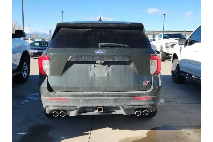 $38691 : Ford Explorer 2022 AWD ST 4d image 2