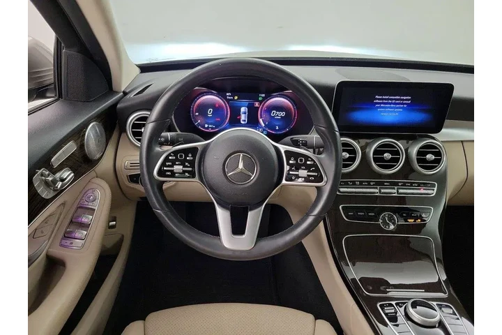 $24998 : Mercedes-Benz C-Class 2020 A image 10