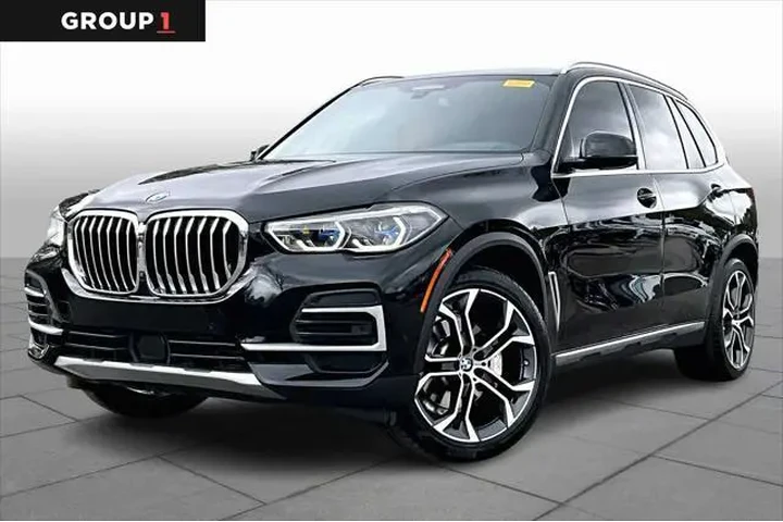 $34998 : BMW X5 2023 AWD xDrive40i 4d image 1