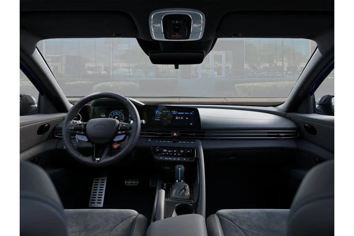 $29940 : Hyundai ELANTRA N 2025 4dr S image 8