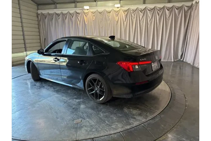 $24777 : Honda Civic 2024 Sport 4dr S image 5