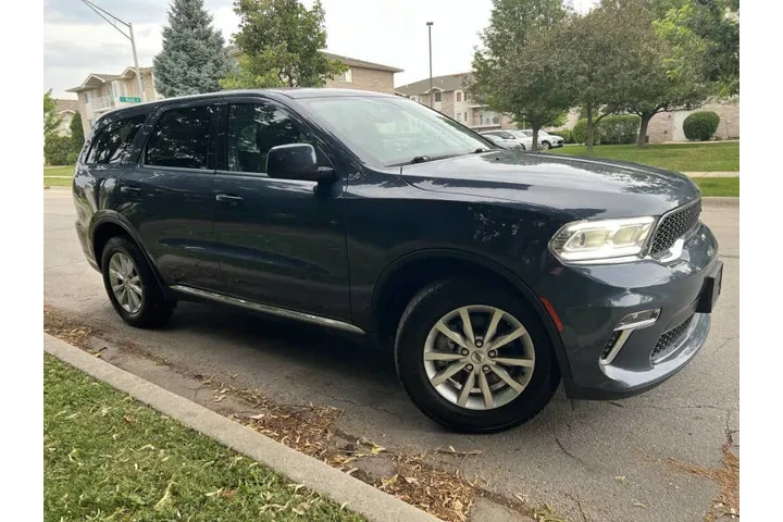 $17997 : 2021 Durango SXT image 10