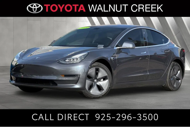 $22000 : Tesla Model 3 2018 Long Rang image 1