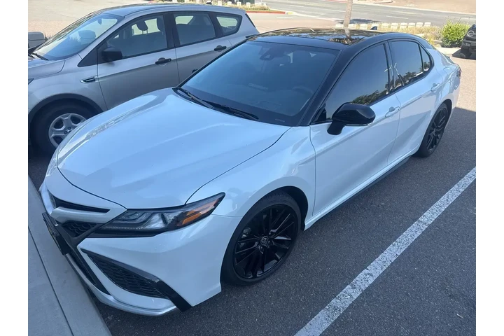 $36900 : Toyota Camry 2023 XSE V6 4dr image 5