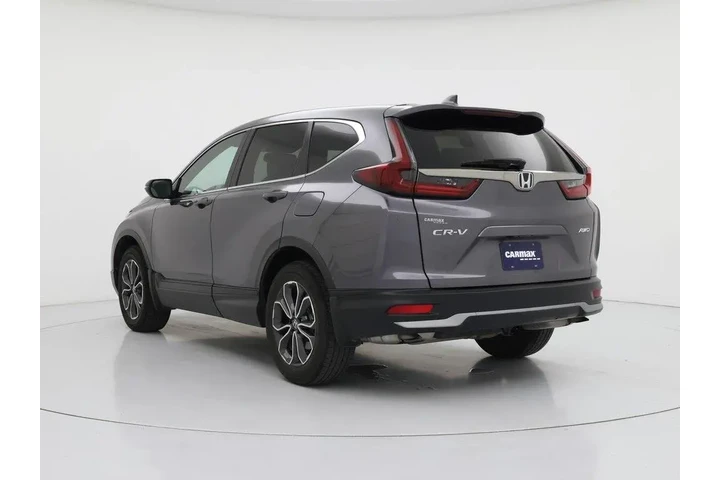 $30998 : Honda CR-V 2022 AWD EX-L 4dr image 2
