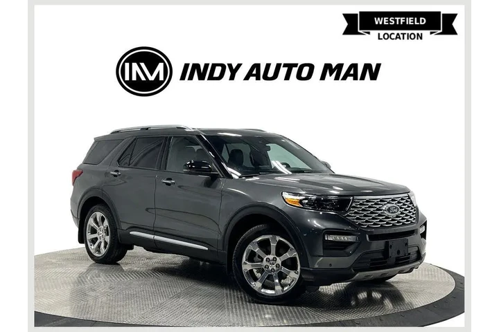 $28500 : Ford Explorer 2020 AWD Plati image 1