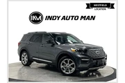 Ford Explorer 2020 AWD Plati en Elizabethtown