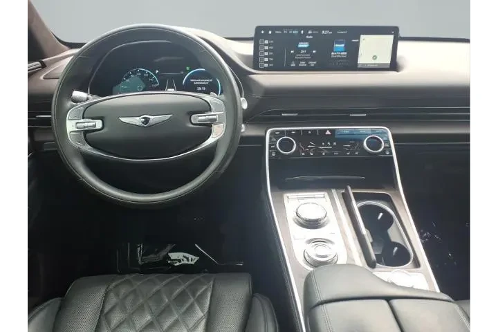 $39999 : Genesis GV80 2023 AWD 3.5T 4 image 4