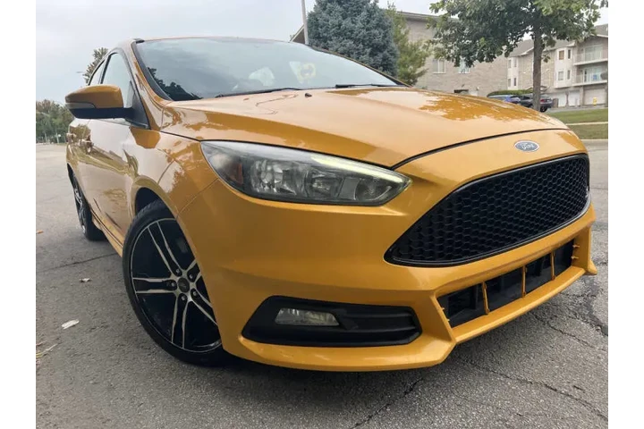 $1 : 2016 Focus ST image 2