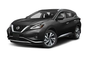 Nissan Murano 2019 AWD SL 4d