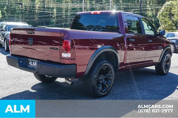 $29920 : Ram 1500 Classic 2024 4x4 Wa image 6