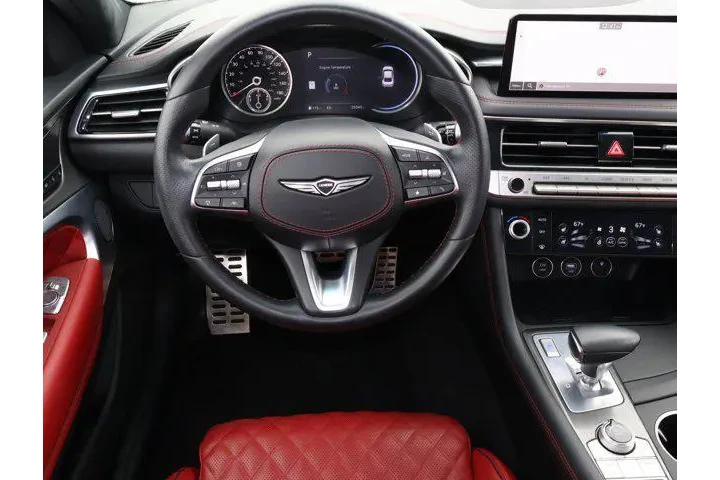 $39888 : Genesis G70 2024 3.3T Sport image 9