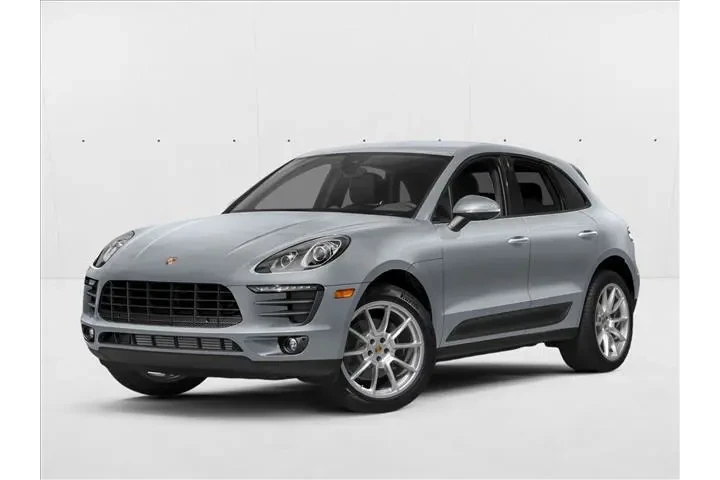$23526 : Porsche Macan 2017 AWD 4dr S image 1