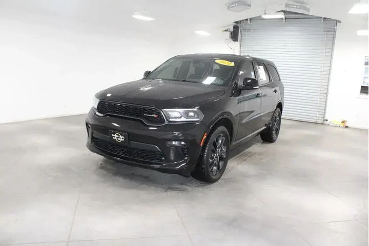 $28328 : Dodge Durango 2021 AWD GT 4d image 4