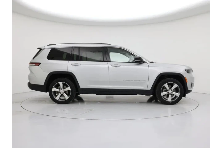 $31998 : Jeep Grand Cherokee L 2022 4 image 7
