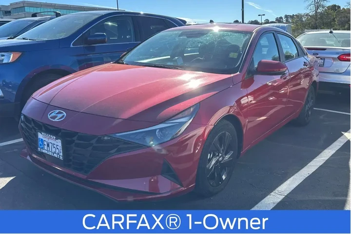 $16991 : Hyundai ELANTRA 2021 SEL 4dr image 2