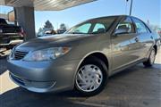 $5450 : 2006 Camry LE thumbnail