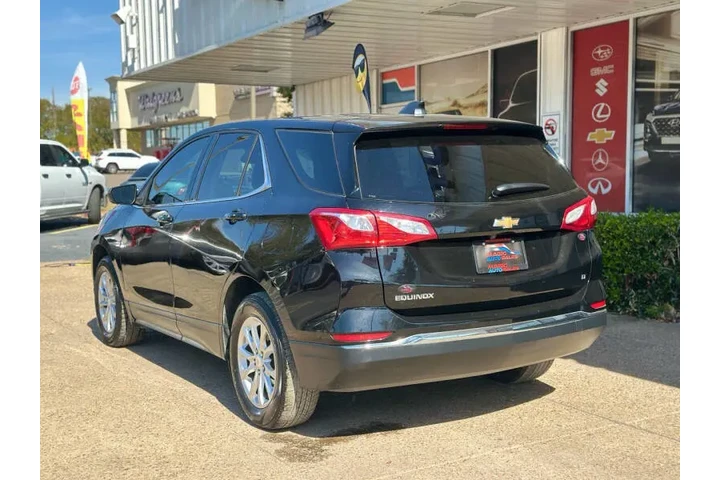 2018 Equinox LT image 7