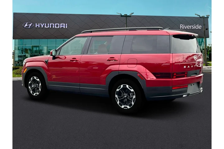 $31881 : Hyundai SANTA FE 2025 AWD SE image 4