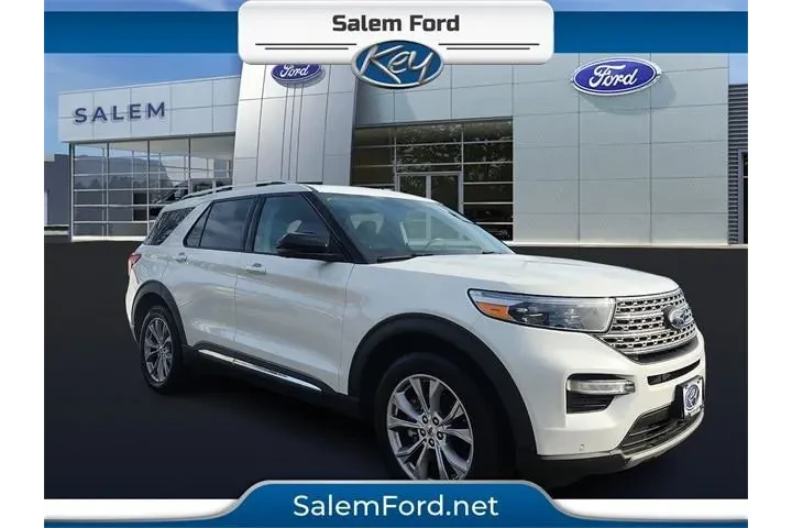 $39995 : Ford Explorer 2023 AWD Limit image 1
