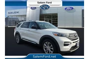 Ford Explorer 2023 AWD Limit