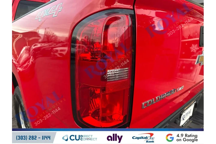 $18995 : 2020 Colorado 4WD Extended Ca image 9