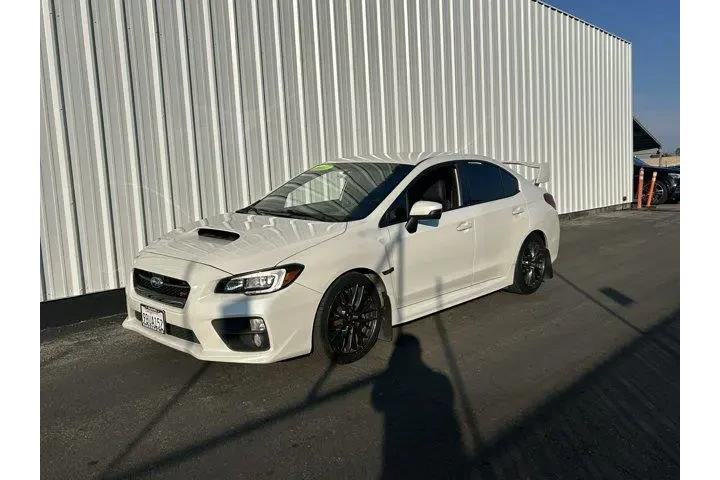 $24994 : Subaru WRX 2017 AWD STI 4dr image 1