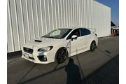 Subaru WRX 2017 AWD STI 4dr en Bakersfield