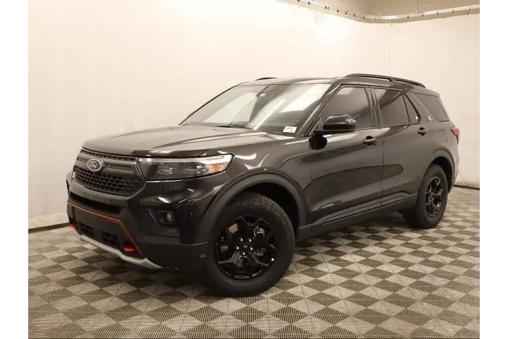 $38995 : Ford Explorer 2024 AWD Timbe image 1