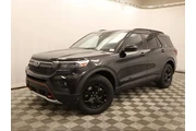 Ford Explorer 2024 AWD Timbe