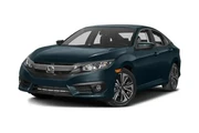Honda Civic 2016 EX-L 4dr Se en Miami