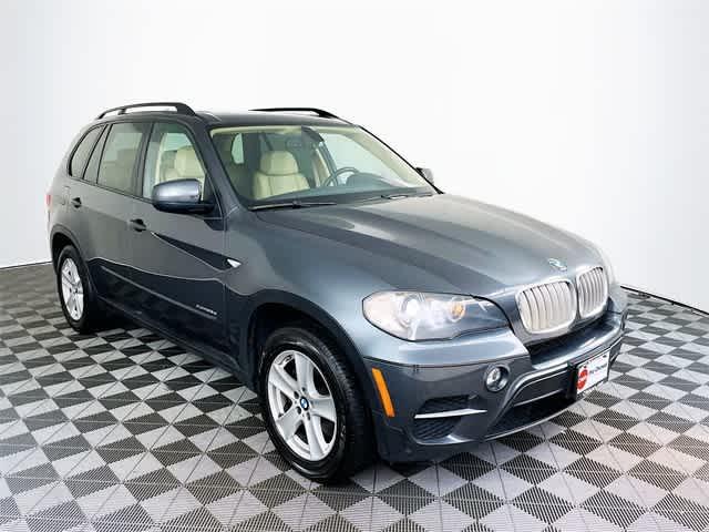 $11000 : PRE-OWNED 2011 X5 35D image 1
