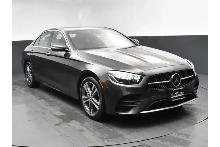 $25452 : Mercedes-Benz E-Class 2021 A image 5