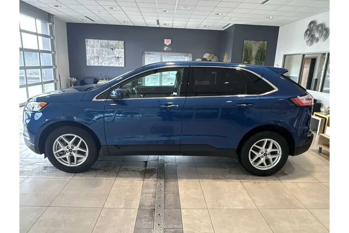 $26477 : Ford Edge 2024 AWD SEL 4dr S image 6