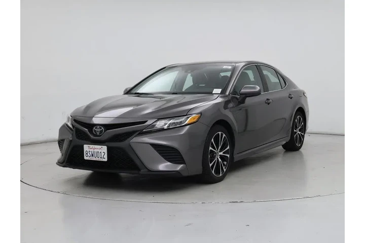 $24998 : Toyota Camry 2020 SE 4dr Sed image 4
