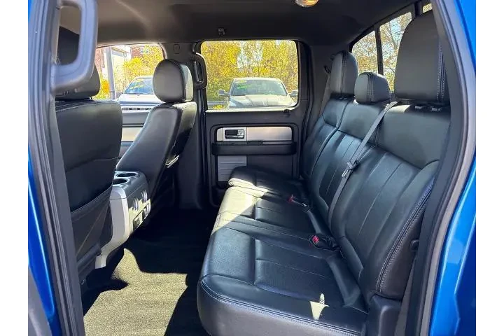 $19988 : Ford F-150 2014 4x4 FX4 4dr image 10