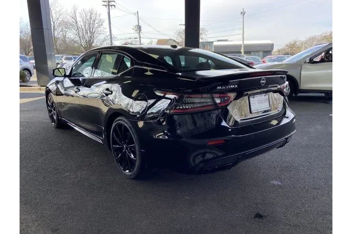 $26487 : Nissan Maxima 2023 3.5 SR 4d image 7