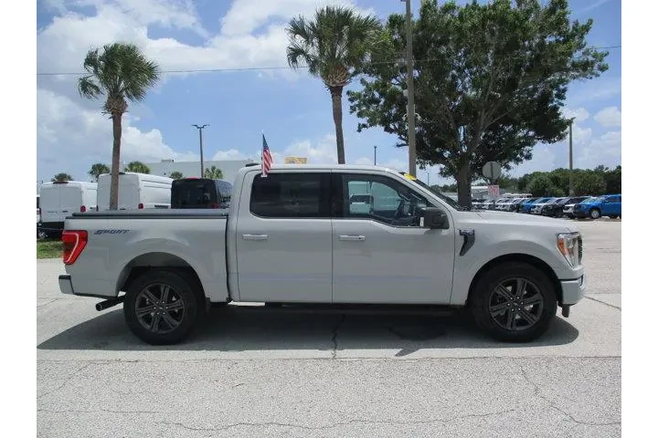 $39995 : Ford F-150 2023 4x2 Lariat 4 image 8