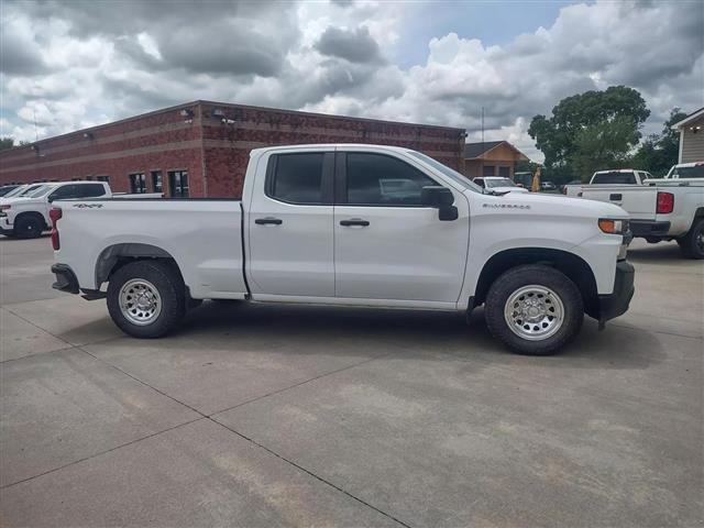 2021 CHEVROLET SILVERADO 1500 image 6