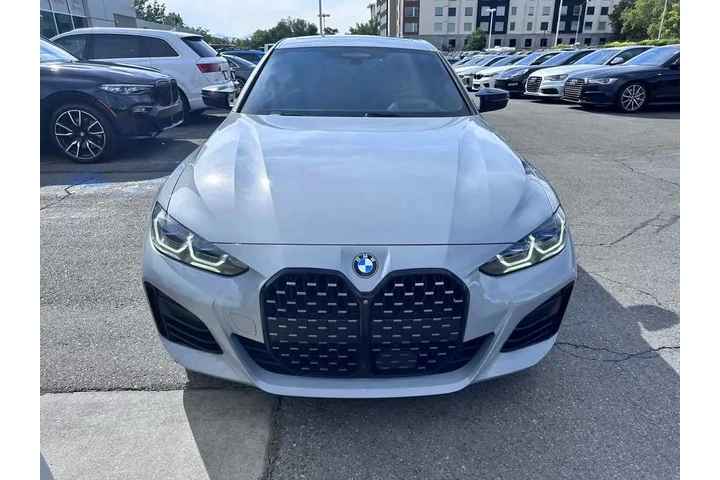 $39495 : 2022 4 Series M440i xDrive image 4