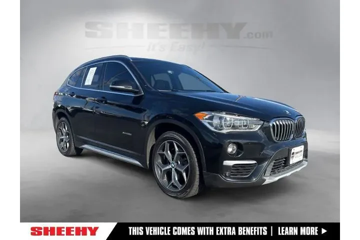 $13950 : BMW X1 2017 AWD xDrive28i 4d image 1
