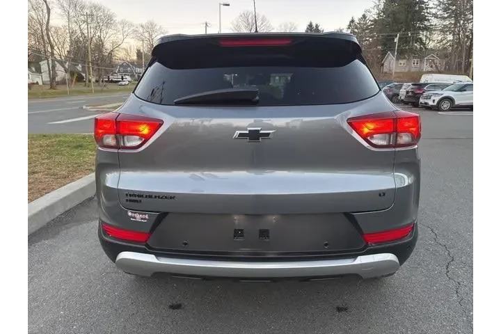 $17495 : Chevrolet Trailblazer 2021 4 image 9