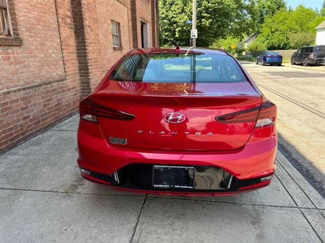 $14500 : 2020 Elantra SEL image 10