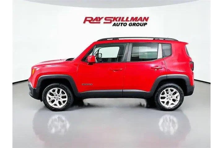 $10975 : Jeep Renegade 2017 4x4 Latit image 4