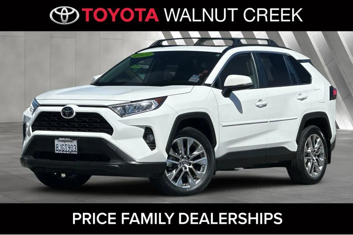 $29500 : Toyota RAV4 2019 AWD XLE Pre image 1