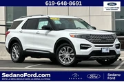 Ford Explorer 2023 AWD Limit en San Diego