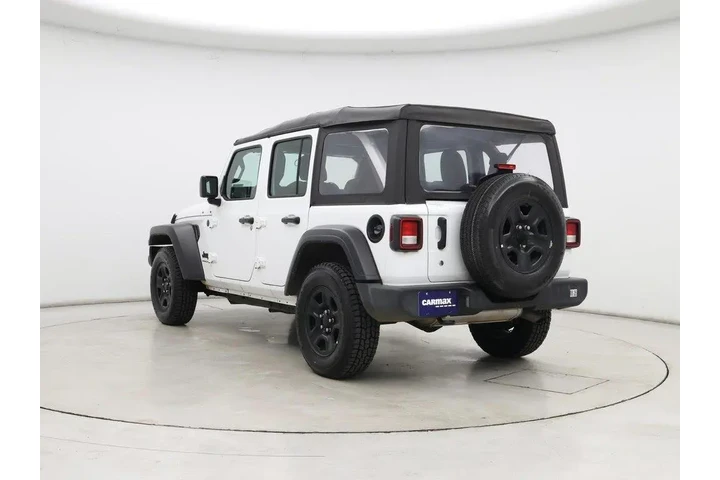 $26998 : Jeep Wrangler 2023 4x4 Sport image 2