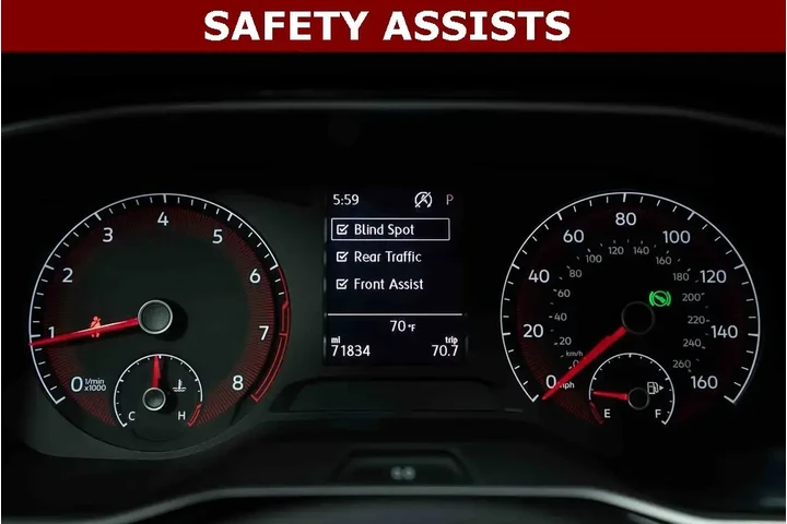 $14595 : Volkswagen Jetta 2020 S 4dr image 7